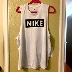 Nike tank top